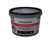 Шпаклевка суперфинишная Perfekta Pasta 25 кг, Premix