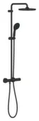 Душевой комплект с термостатом Tempesta System 250, Grohe