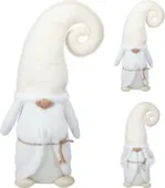 Декорация Гном, 31x18x61 см, в ассортименте, Koopman