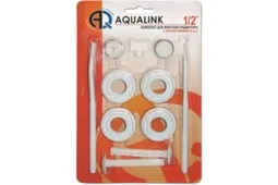 Монтажный комплект 1/2", 2 кронштейна, Aqualink