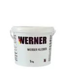 Клей для плитки Weiber Kleber, 5 кг, Werner