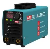 Сварочный аппарат 160 А, 6,3 кВт, ARC 220, Alteco