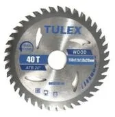 Диск пильный 110 мм 40Т, Tulex