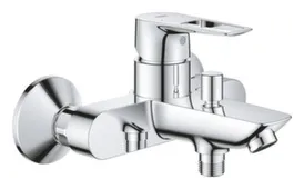 Смеситель д/ванны с кор. изл. Bauloop. Grohe