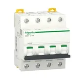 Автомат 4P 40AC 6кА 400В Schneider Electric