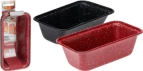 Форма для выпекания, 15,5x8,5x4,3 см, набор 2 шт, в ассортименте, Koopman