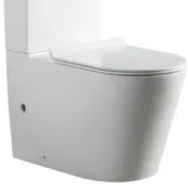 Чаша с сидением для унитаза ATAGO 2 C1, Aquanet