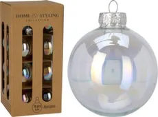 Ёлочное украшение Шар, диаметр 6 см, набор 16 шт, в ассортименте, Koopman