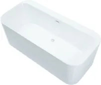 Ванна акриловая INFINITY 170x80см, Allen Brau