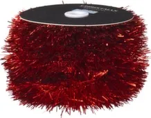 Мишура, красный, длина 10 м, Koopman