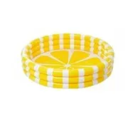 Детский надувной бассейн Zesty Lemon 147x33 см, 330 л, от 2 лет, Intex