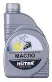 Масло трансмиссионное SAE 90, 1л, Huter