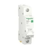 Автоматический выключатель 1P 10B MCB 4,5кА Resi9 6000А Schneider Electric