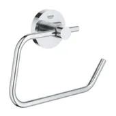 Держатель для туалетной бумаги Essentials, хром, Grohe