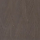 Уголок ПВХ Каштан графика 22,5x22,5x3000 мм, ВЕК