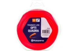 Леска для триммера Opti Quadra, 2,4 мм x 70 м, Husqvarna