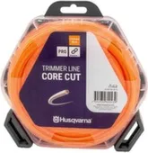 Леска для триммера CoreCut, 2,4 мм x 90 м, Husqvarna