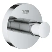 Крючок для банного халата Essentials, хром, Grohe