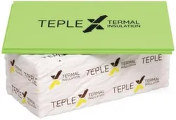 Теплоизоляционные плиты Теплекс 50x585x1185 мм, Teplex