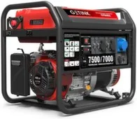Генератор бензиновый 7000 Вт, G7500X, GETINK
