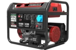 Генератор бензиновый 9200 Вт, G10000EAX, SUNREKA