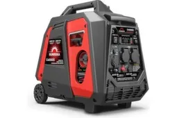 Генератор бензиновый инверторный G4000iS, SUNREKA