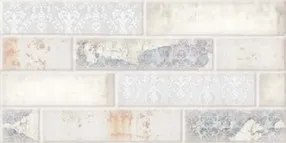 Плитка облицовочная Декупаж микс 1, 30x60 см, Beryoza Ceramica