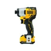 Аккумуляторный шуруповерт 12 В, DCF801D2 DeWalt