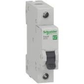 Автоматический выключатель EASY 9 1П 16AВ 4,5кА 230В Schneider Electric