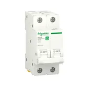 Автомат 2P 10AC 6000A Schneider Electric