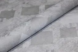 Обои виниловые на флизелиновой основе Винтаж, база, серый, 1,06x10 м, Kerama Marazzi