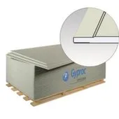 Гипсокартон Gyproc Strong 15 мм 1200x2500 мм