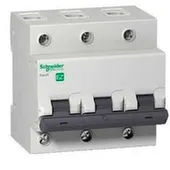 Автоматический выключатель 3P Schneider Electric 25 400 V