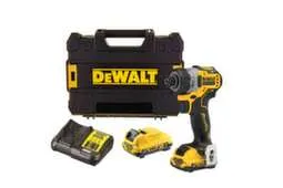 Аккумуляторный шуруповерт БЩ 12В, DeWalt