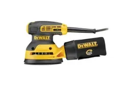 Шлифмашина эксцентриковая 125мм, 250Вт, DeWalt