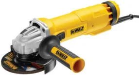 Угловая шлифмашина 1400Вт, 150мм, DeWalt