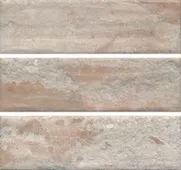 Плитка облицовочная Тезоро светло-коричневый 8,5x28,5 см, Kerama Marazzi
