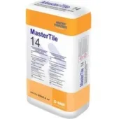 Клей универсальный MasterTile 14 Grey, 25 кг, Basf