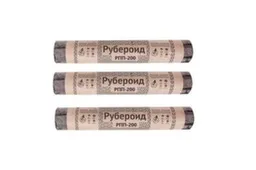 Рубероид РПП 200 (о) нижний слой 1x15 м Технониколь