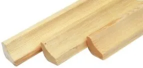 Плинтус хвоя 70x22x3000 мм