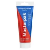 Паста уплотнительная (вода, пар, 250 г) Masterpak, туба