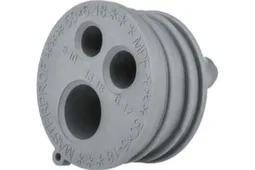 Манжета дренажная серая ТЭП 50x5-18 MPF, МР-У