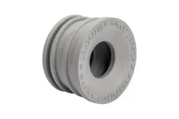 Манжета для канализации серая ТЭП 40x25 MPF, МР-У
