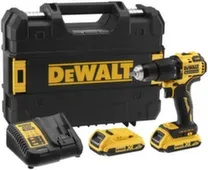 Аккумуляторный шуруповерт 18 В, DCD708D2T, DeWalt