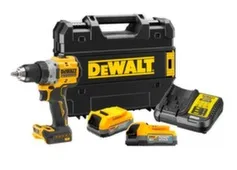 Аккумуляторный шуруповерт 18 В, DCD800E2T-QW, DeWalt