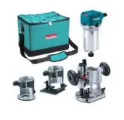 Фрезер кромочный, 710Вт, 10000-3 Makita