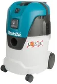 Пылесос промышленный 1000 Вт, VC2512L Makita