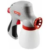 Краскопульт электрический Зубр 300 мл/мин 120Вт 0,8л