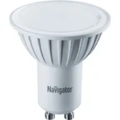 Лампа светодиодная NLL-PAR16-5-230-3K-GU10 Navigator