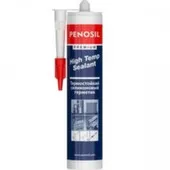 Герметик силиконовый PENOSIL термостойкий 280ml красный